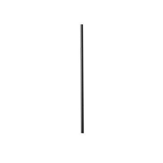 Promotional Straws Black